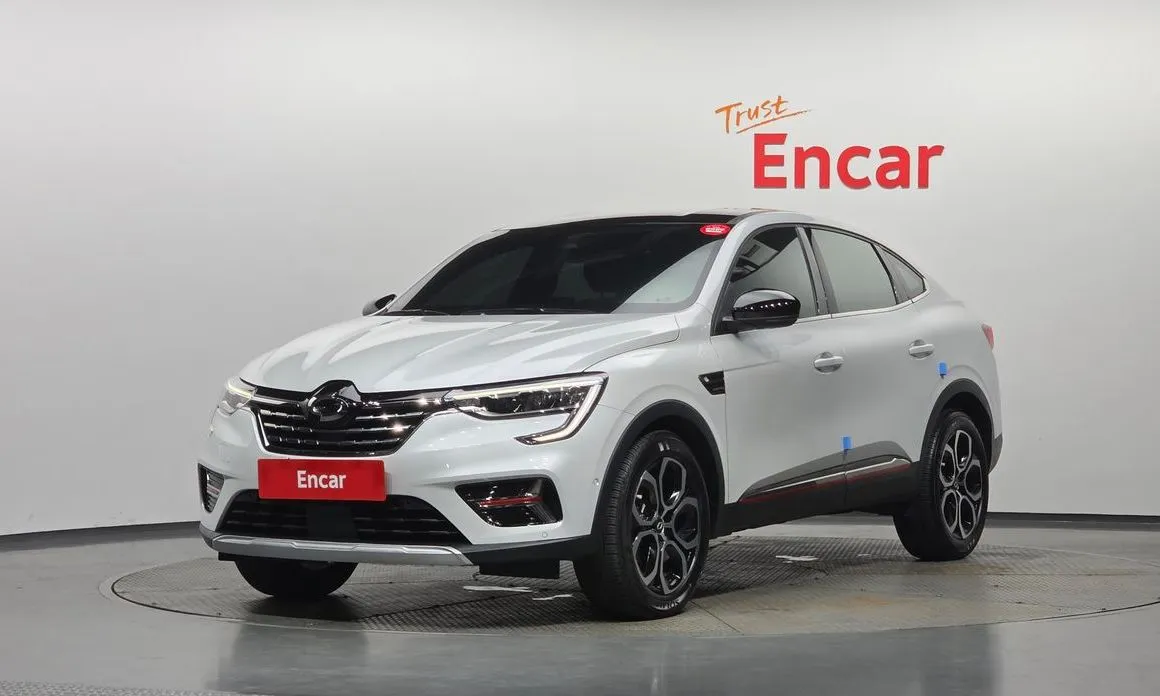 Renault Korea (Samsung) XM3 — фото 1