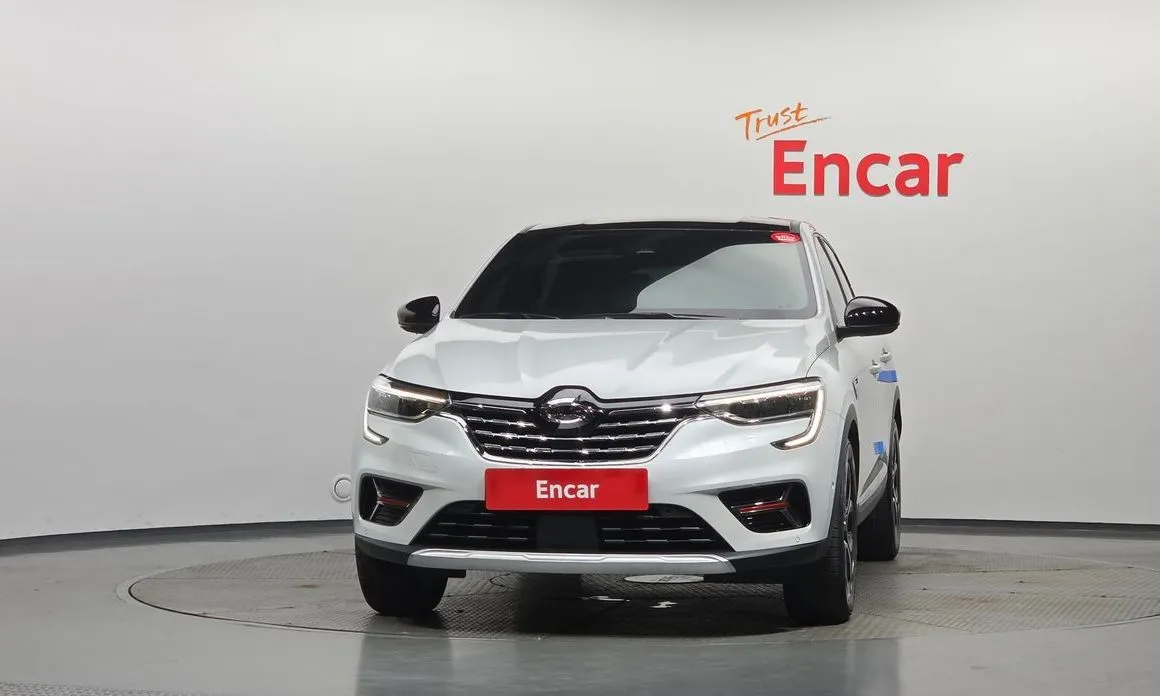 Renault Korea (Samsung) XM3 — фото 7