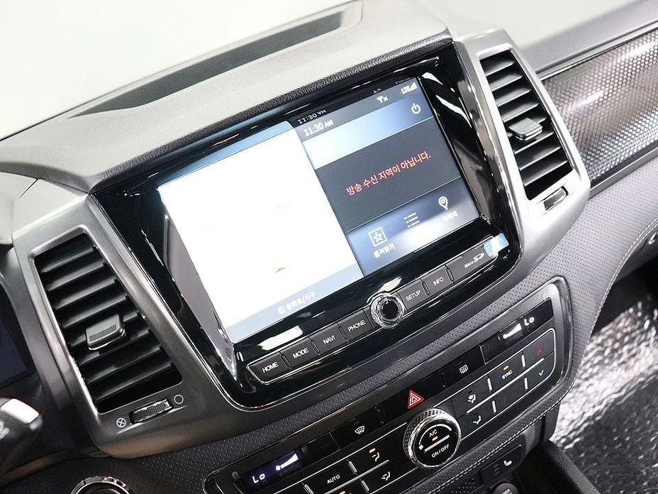KG Mobility (Ssangyong) Rexton — фото 10