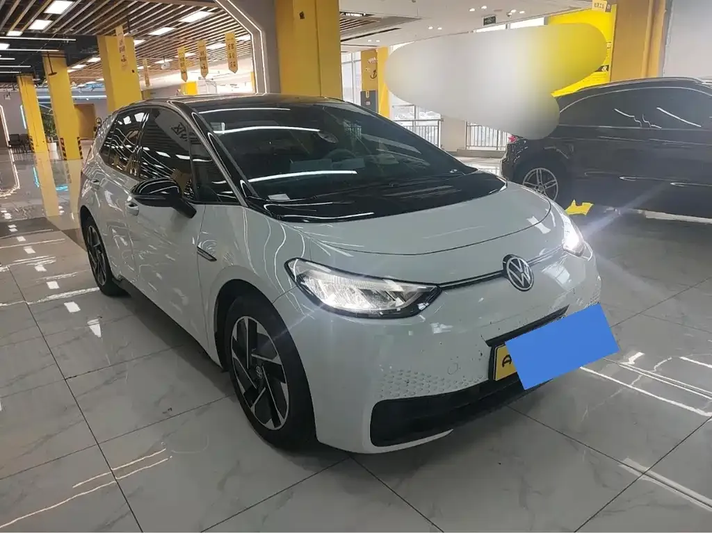 Volkswagen ID.3 — фото 3