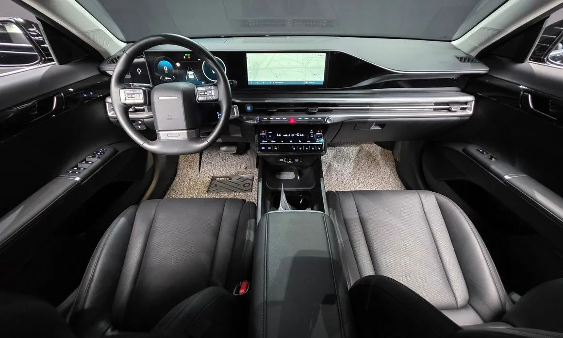 Hyundai Grandeur — фото 10