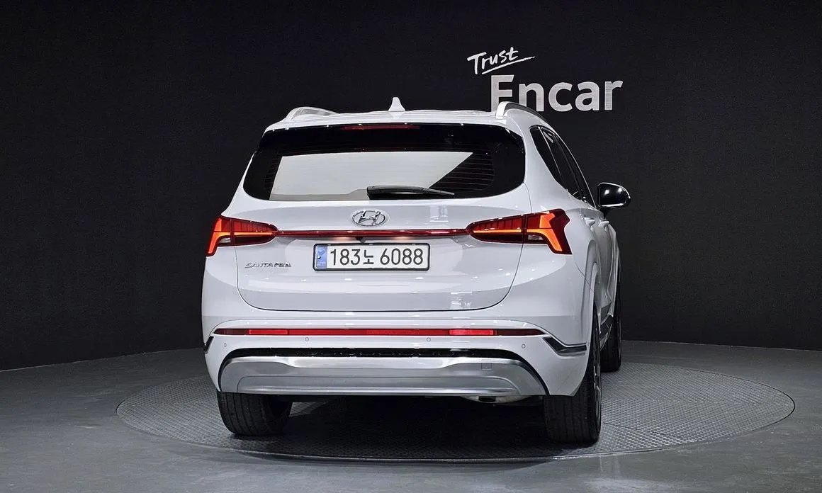 Hyundai Santafe — фото 9