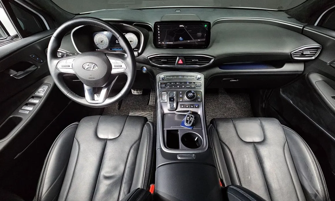Hyundai Santafe — фото 4