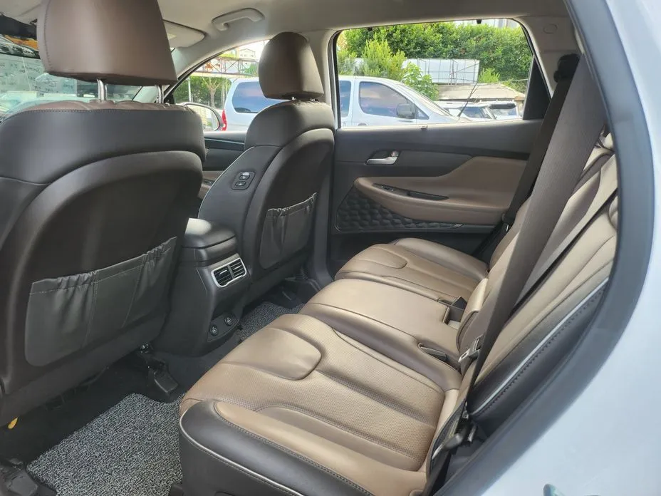 Hyundai Santafe — фото 2