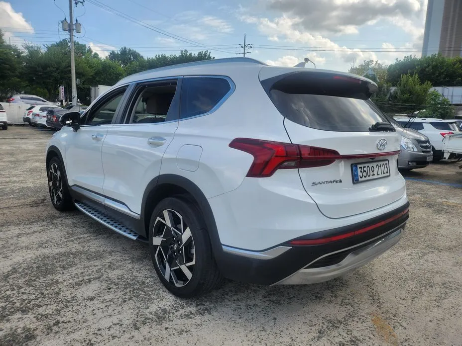 Hyundai Santafe — фото 6