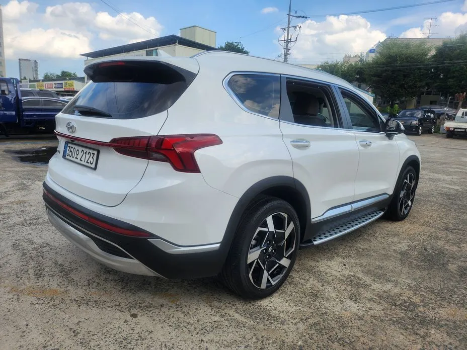 Hyundai Santafe — фото 8