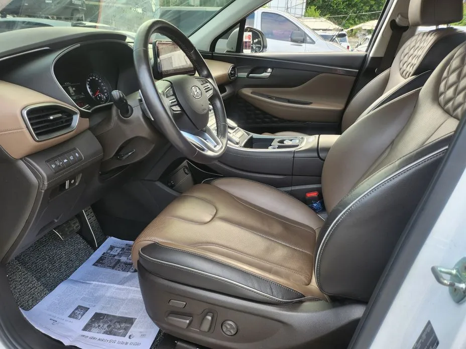 Hyundai Santafe — фото 4