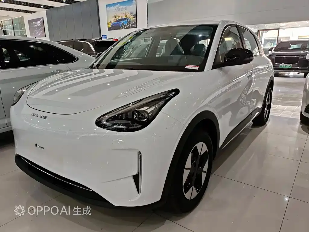 Geely Starburst — фото 1
