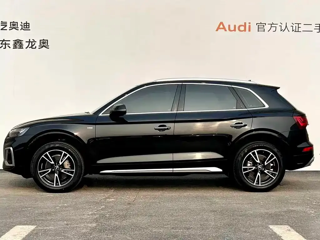 Audi Q5L — фото 2