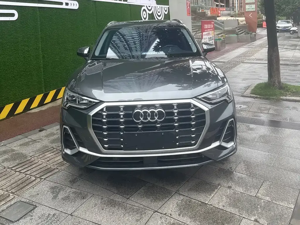 Audi Q3 — фото 9