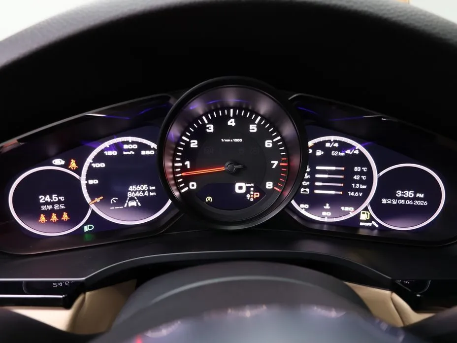 Porsche Cayenne — фото 5