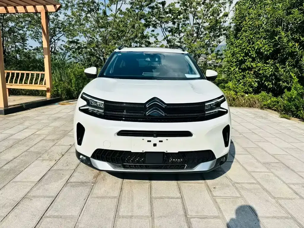 Citroen C5 AIRCROSS — фото 2