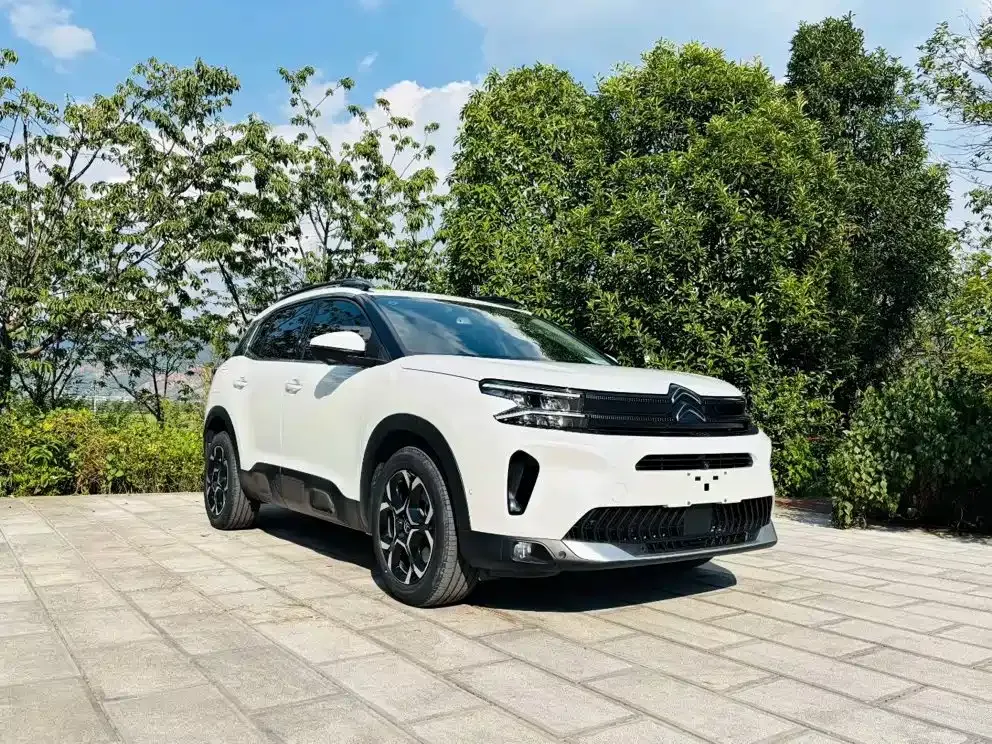 Citroen C5 AIRCROSS — фото 3