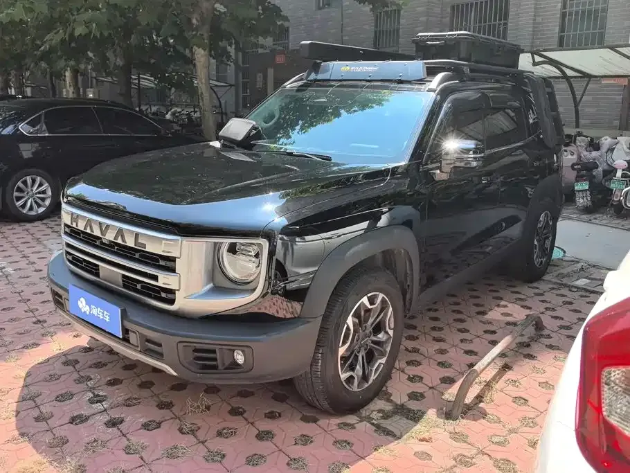 Haval Big Dog — фото 1