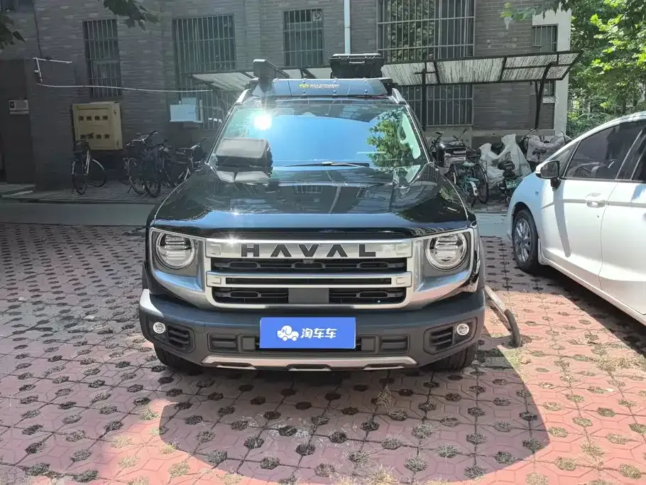 Haval Big Dog — фото 5