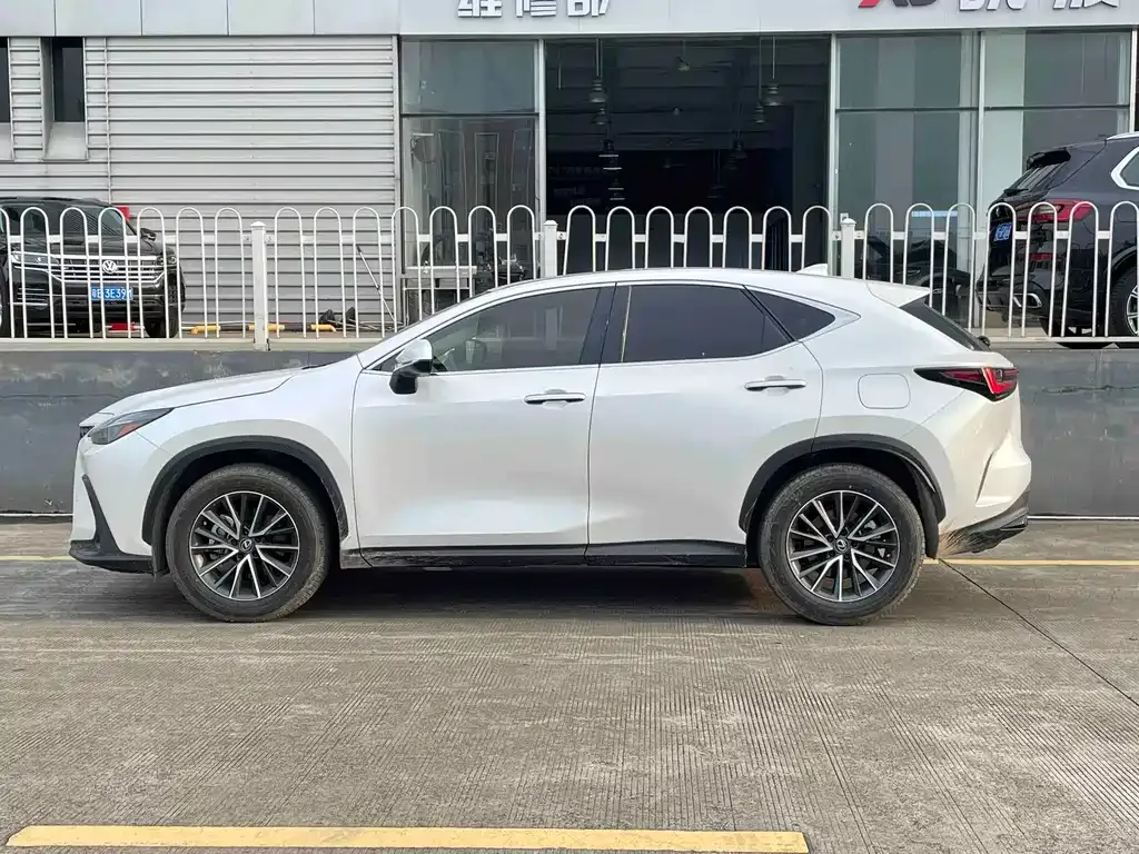 Lexus NX — фото 6
