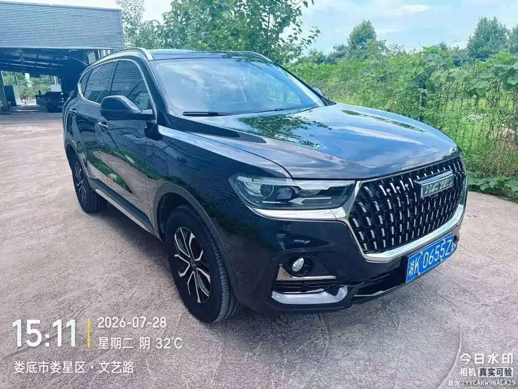 Haval H6 — фото 1