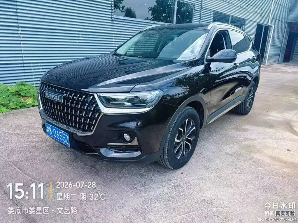 Haval H6 — фото 7