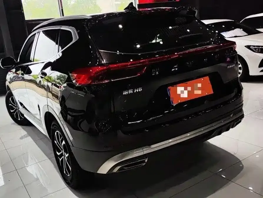 Haval H6 — фото 3