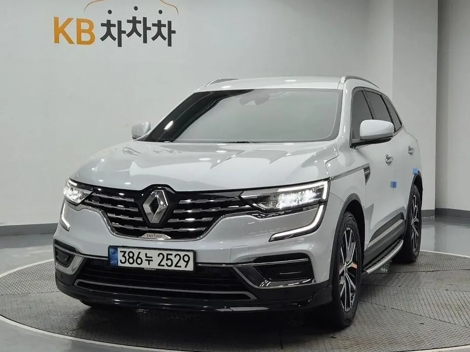 Renault Korea (Samsung) QM6 — фото 1