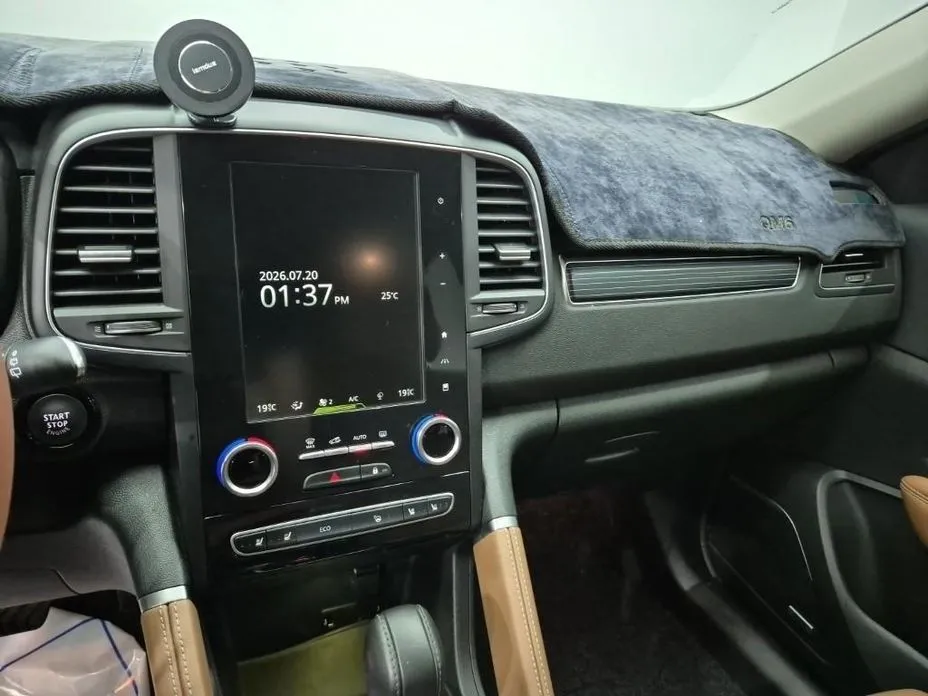 Renault Korea (Samsung) QM6 — фото 6