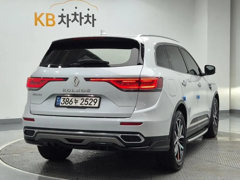Renault Korea (Samsung) QM6 — фото 10