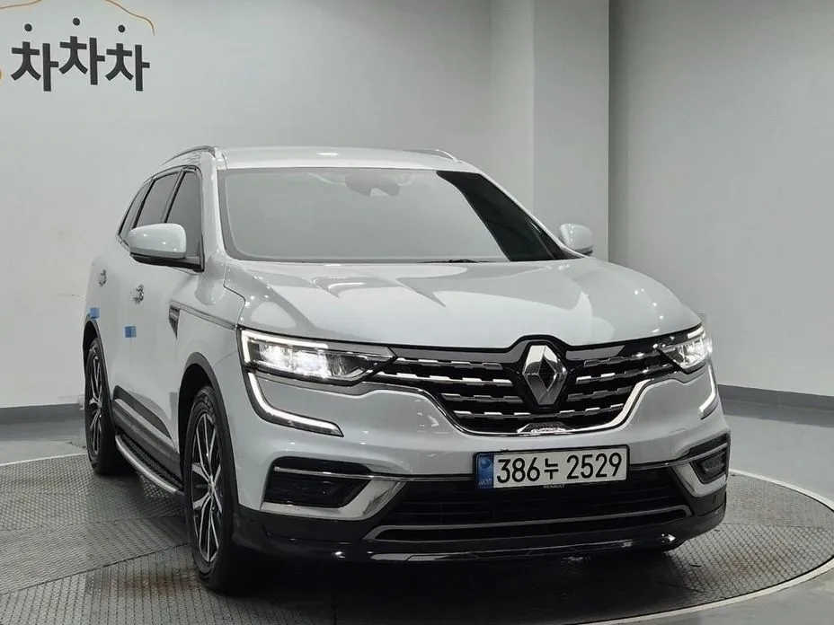 Renault Korea (Samsung) QM6 — фото 7