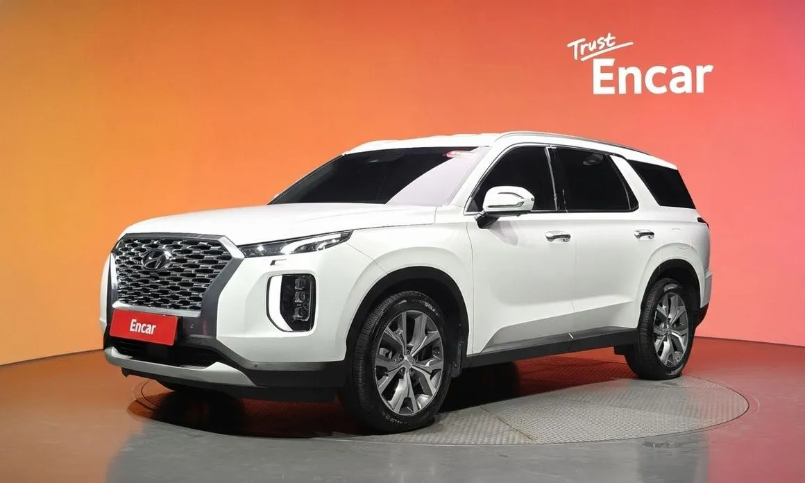 Hyundai Palisade — фото 1