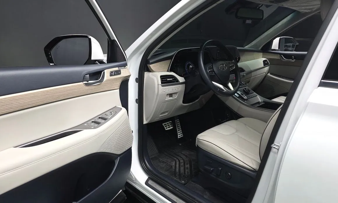 Hyundai Palisade — фото 2