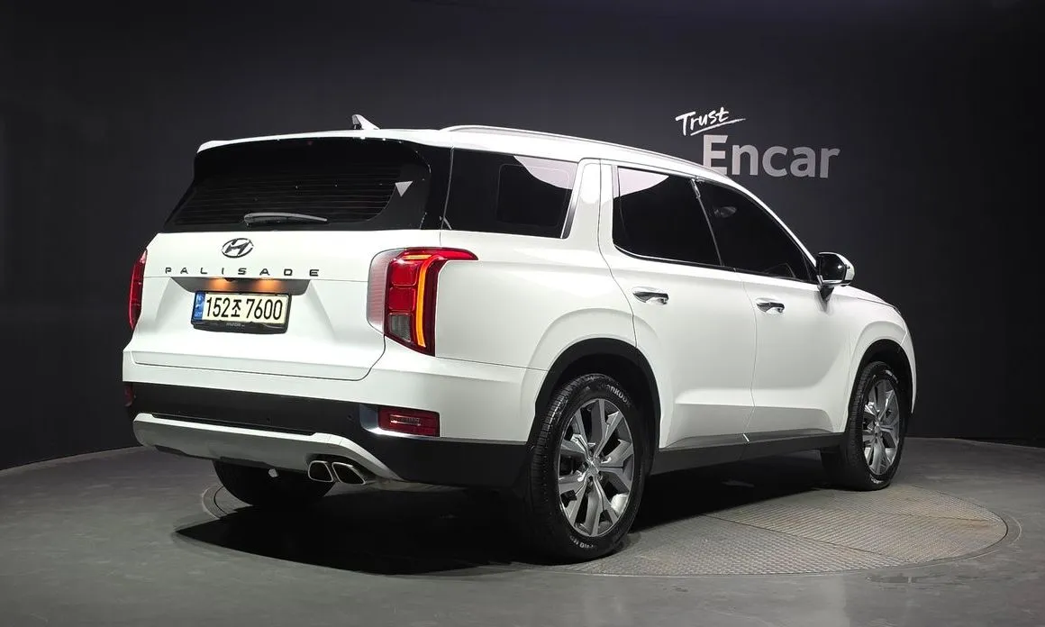 Hyundai Palisade — фото 7
