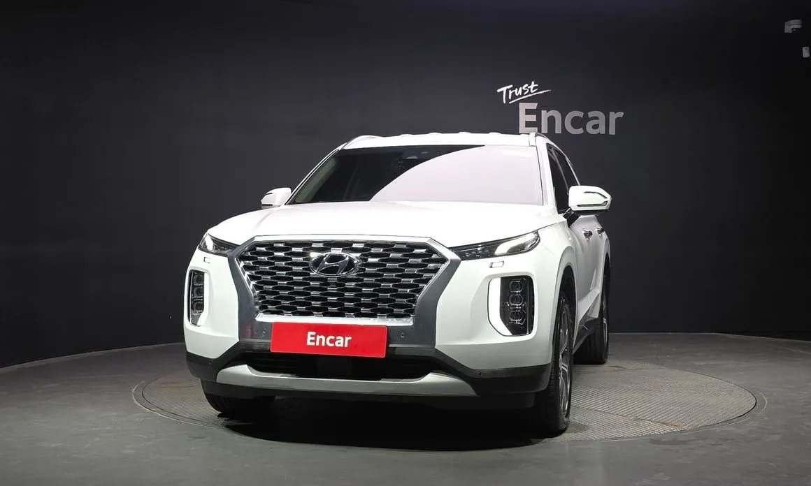 Hyundai Palisade — фото 6