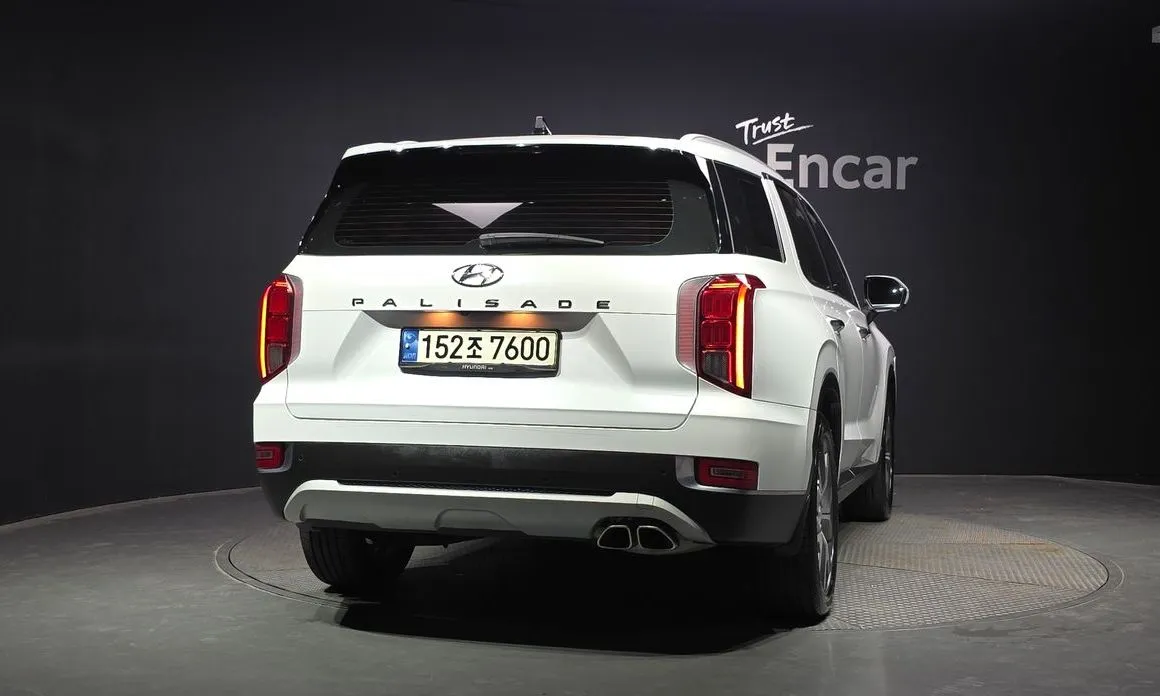 Hyundai Palisade — фото 4