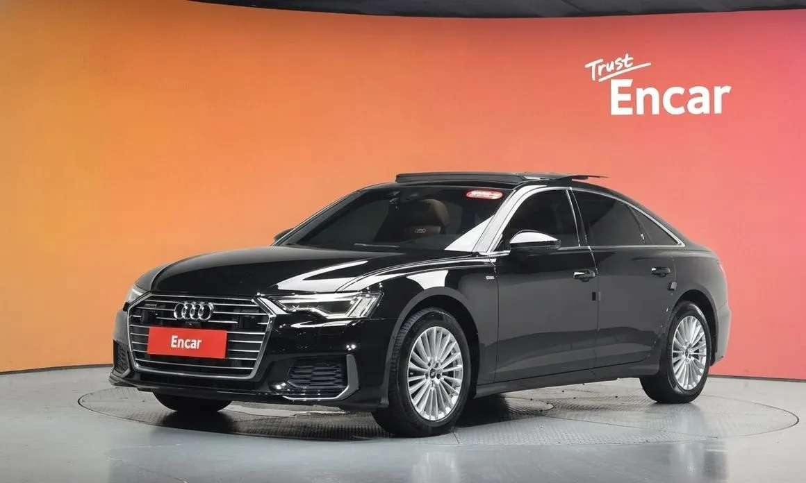 Audi A6 — фото 1