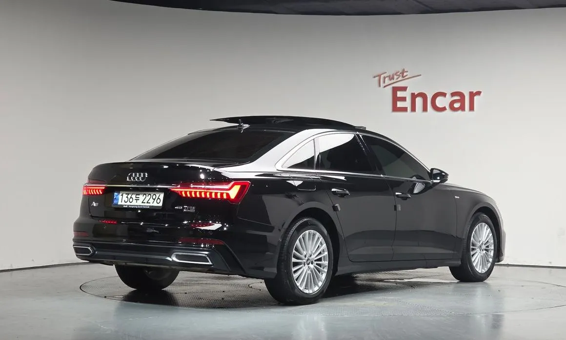 Audi A6 — фото 5