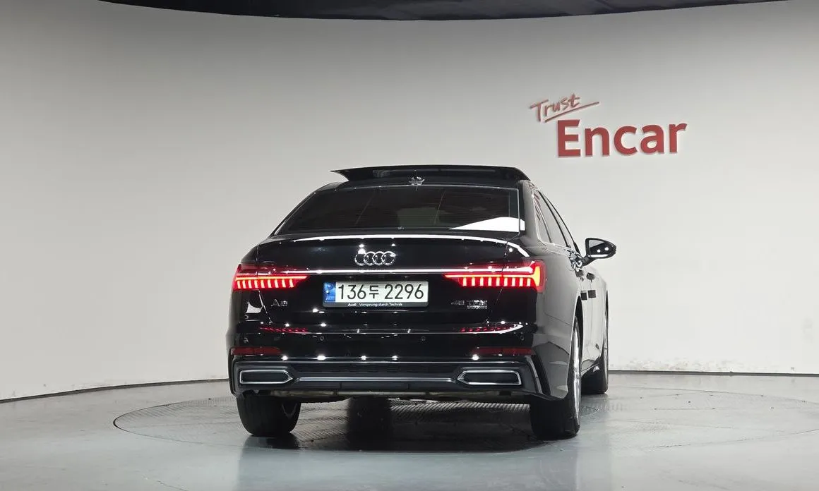 Audi A6 — фото 3