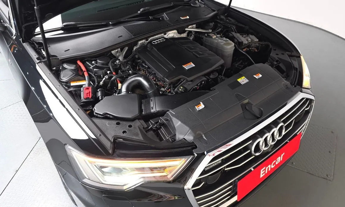 Audi A6 — фото 9