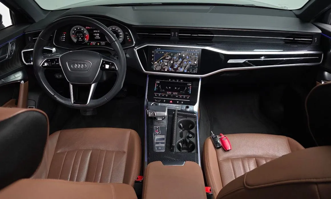 Audi A6 — фото 10