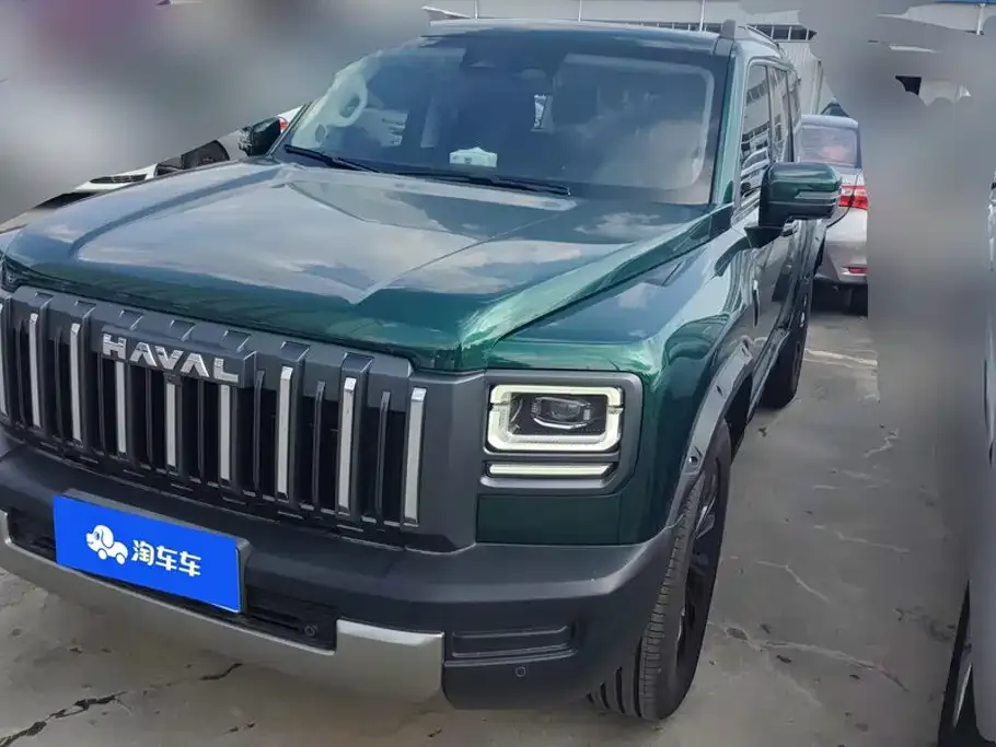Haval Raptor — фото 1