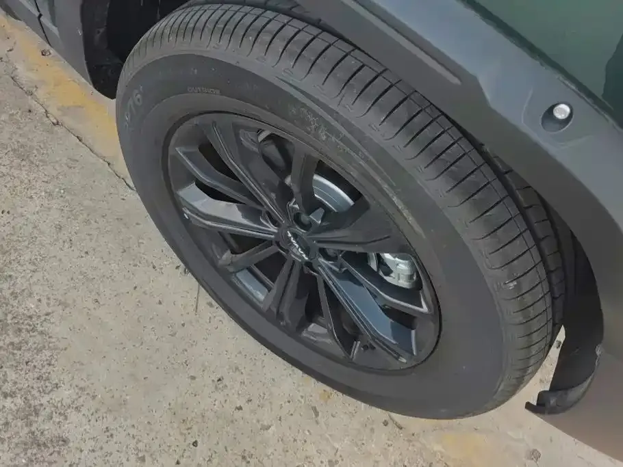 Haval Raptor — фото 8