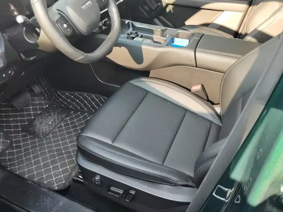 Haval Raptor — фото 10