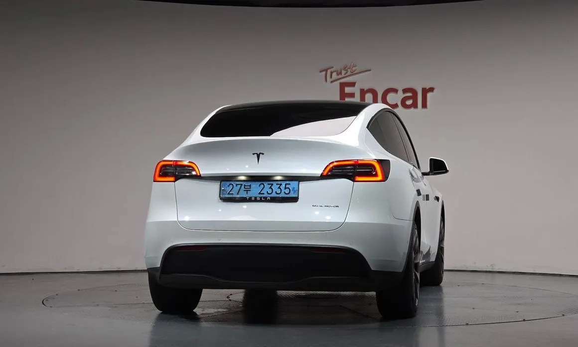 Tesla Model Y — фото 6