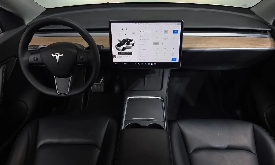 Tesla Model Y — фото 10