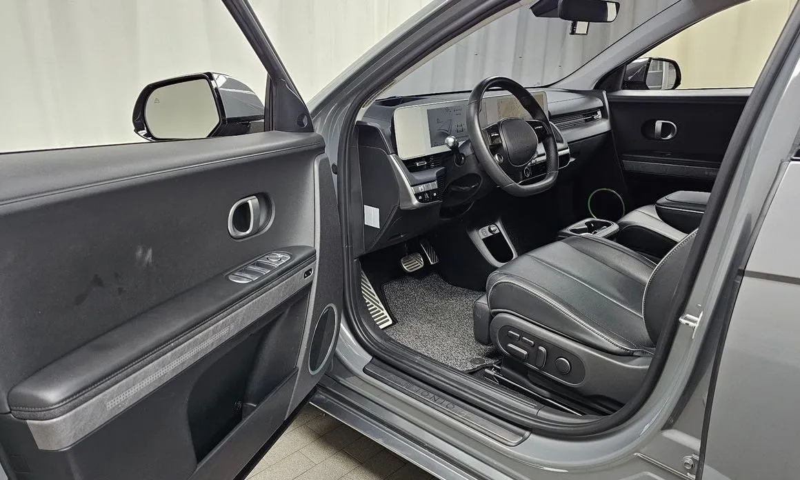 Hyundai Ioniq5 — фото 10