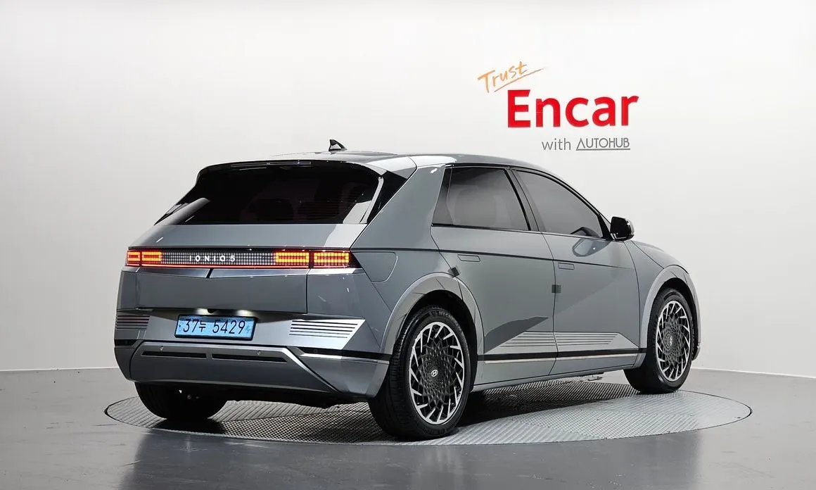 Hyundai Ioniq5 — фото 3