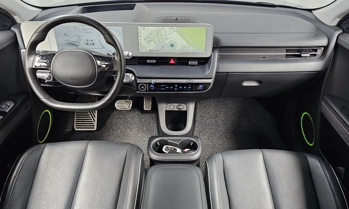 Hyundai Ioniq5 — фото 9