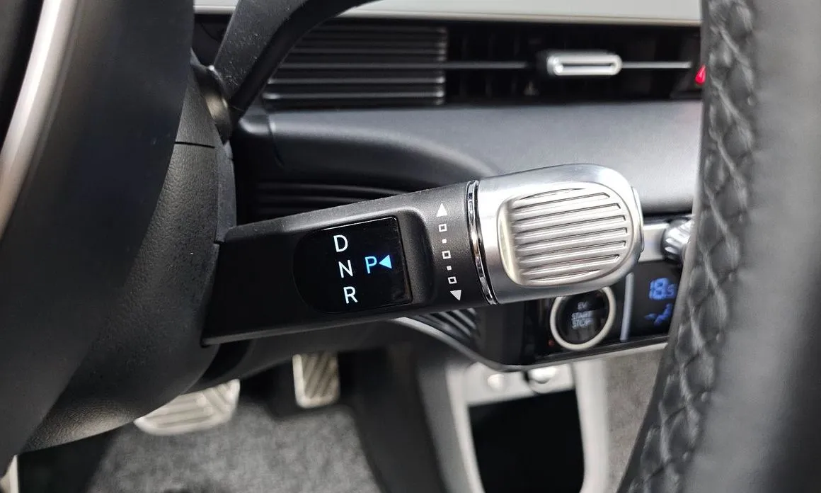 Hyundai Ioniq5 — фото 5