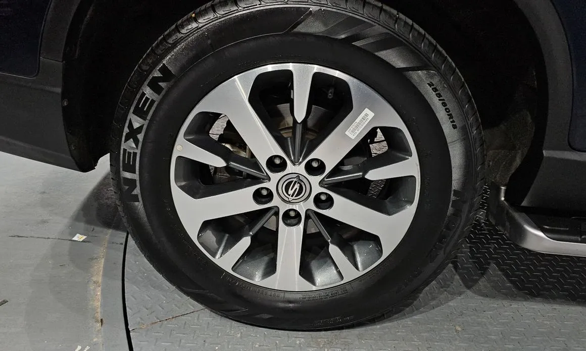 KG Mobility (Ssangyong) Rexton — фото 8