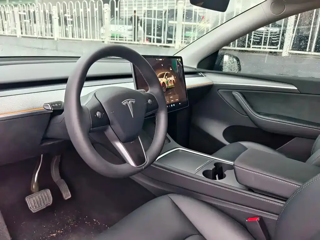 Tesla Model Y — фото 8