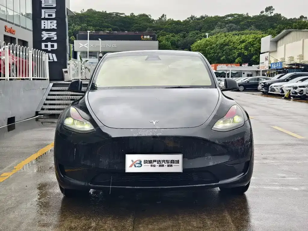 Tesla Model Y — фото 6