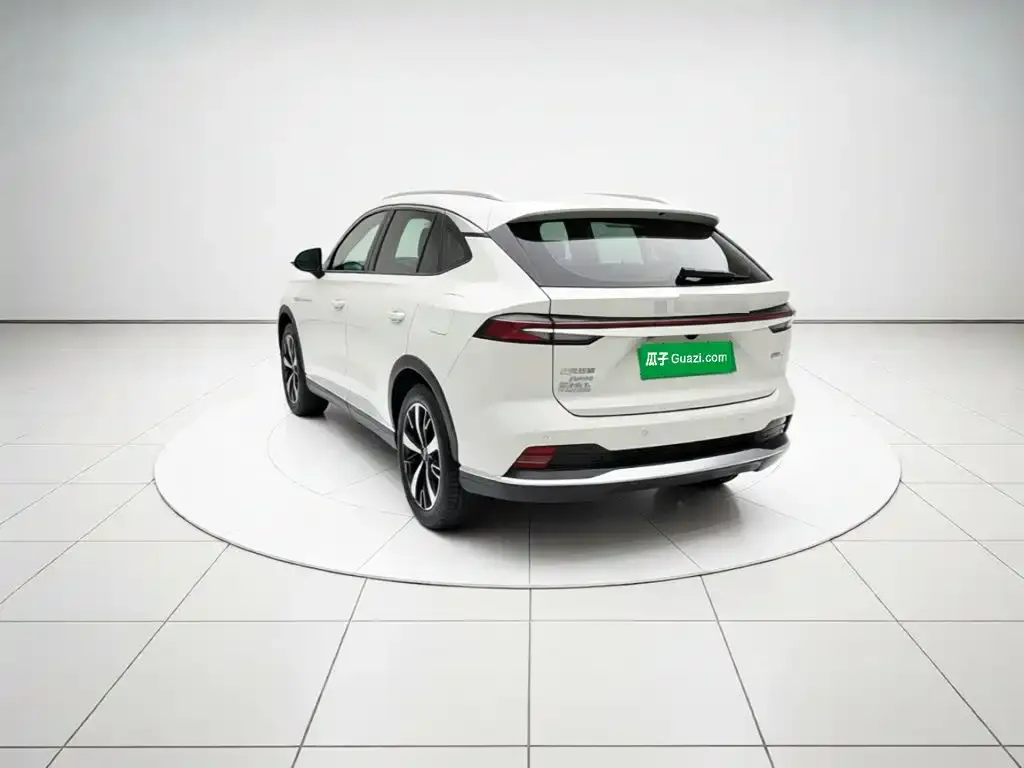 Roewe D5X DMH — фото 5